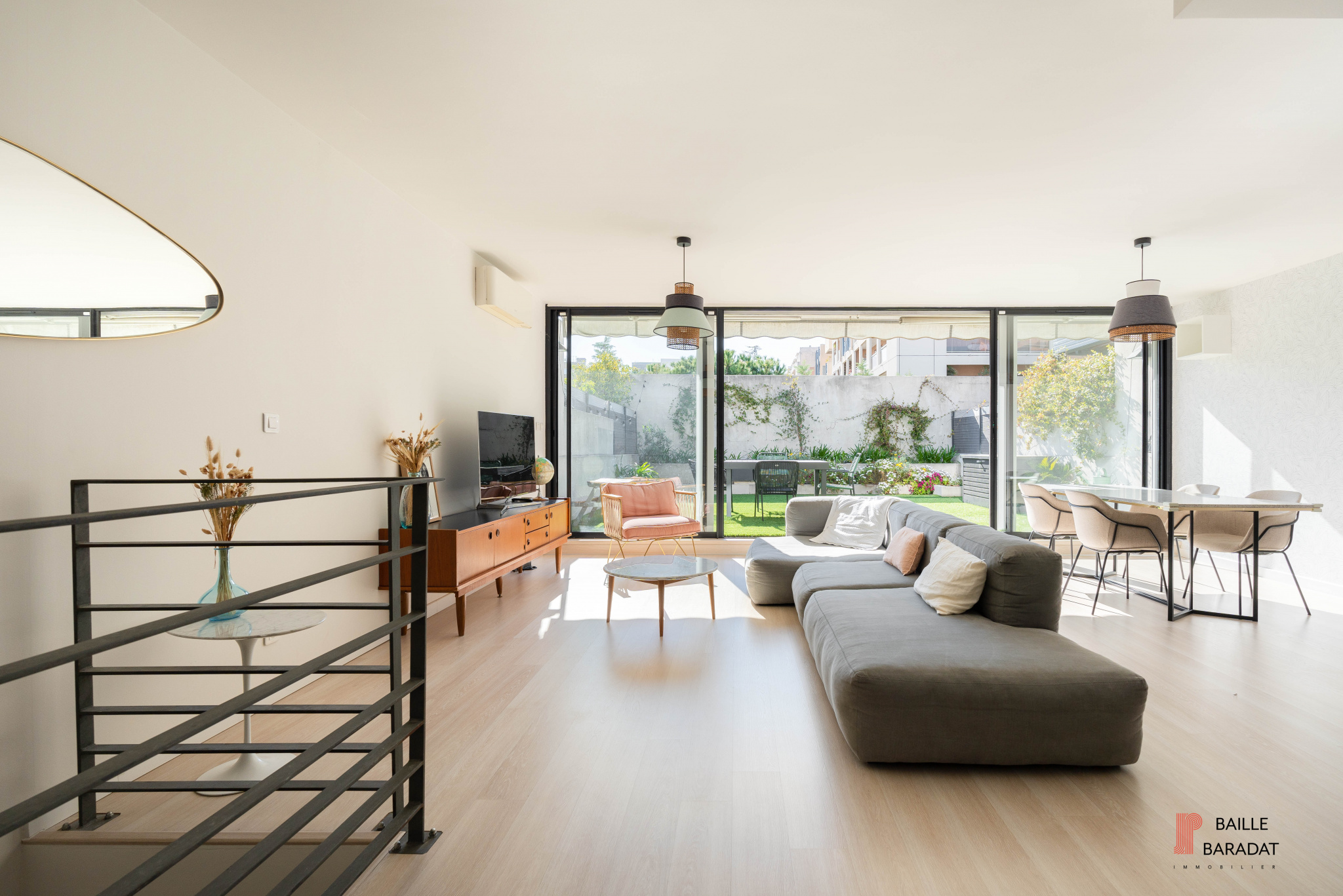 Appartement 13008 -  LE ROUET à vendre à marseille 13008 par l'agence Baille-Baradat