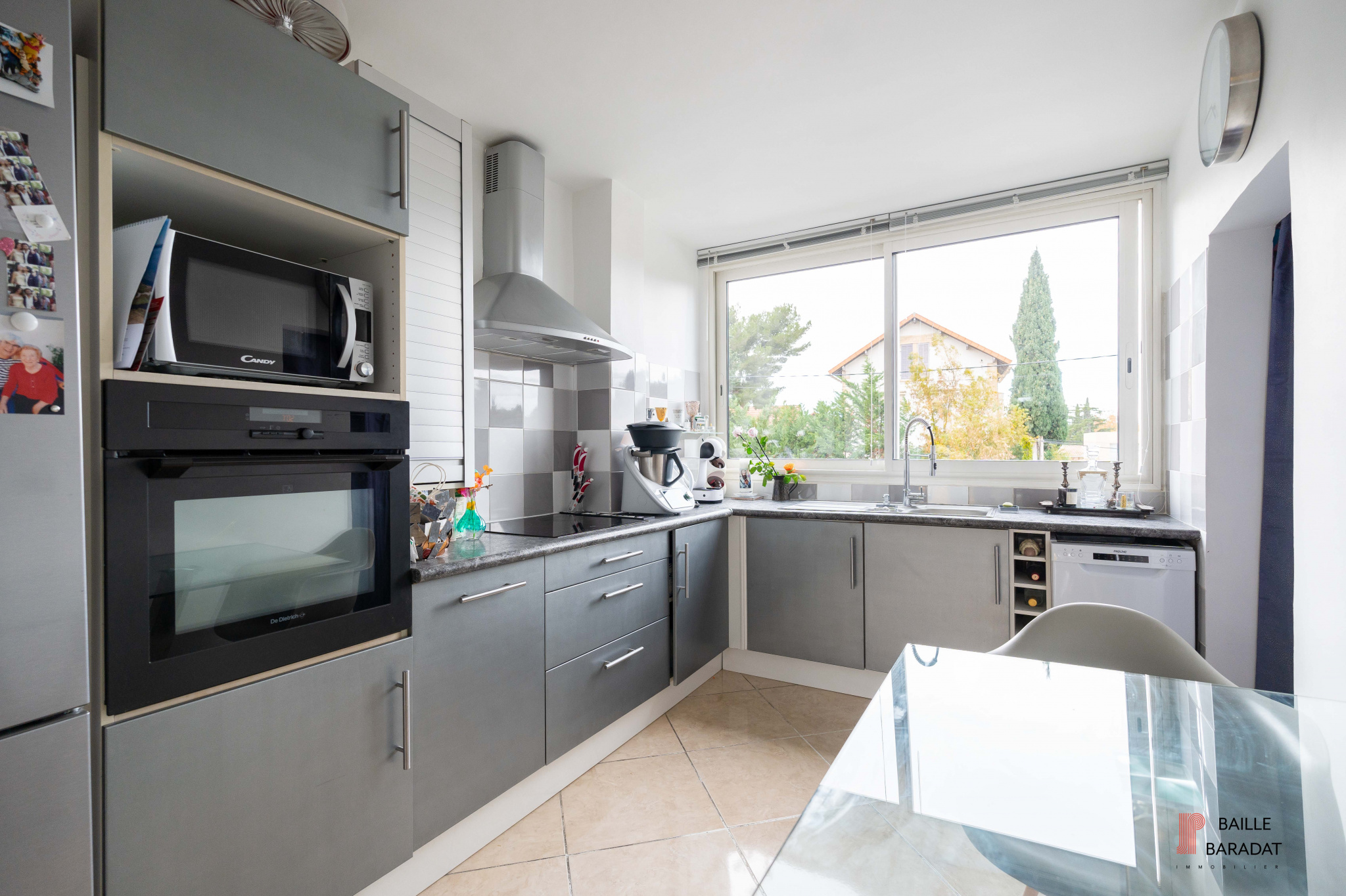 Appartement BEAUMONT 13012 à vendre à marseille 13012 par l'agence Baille-Baradat