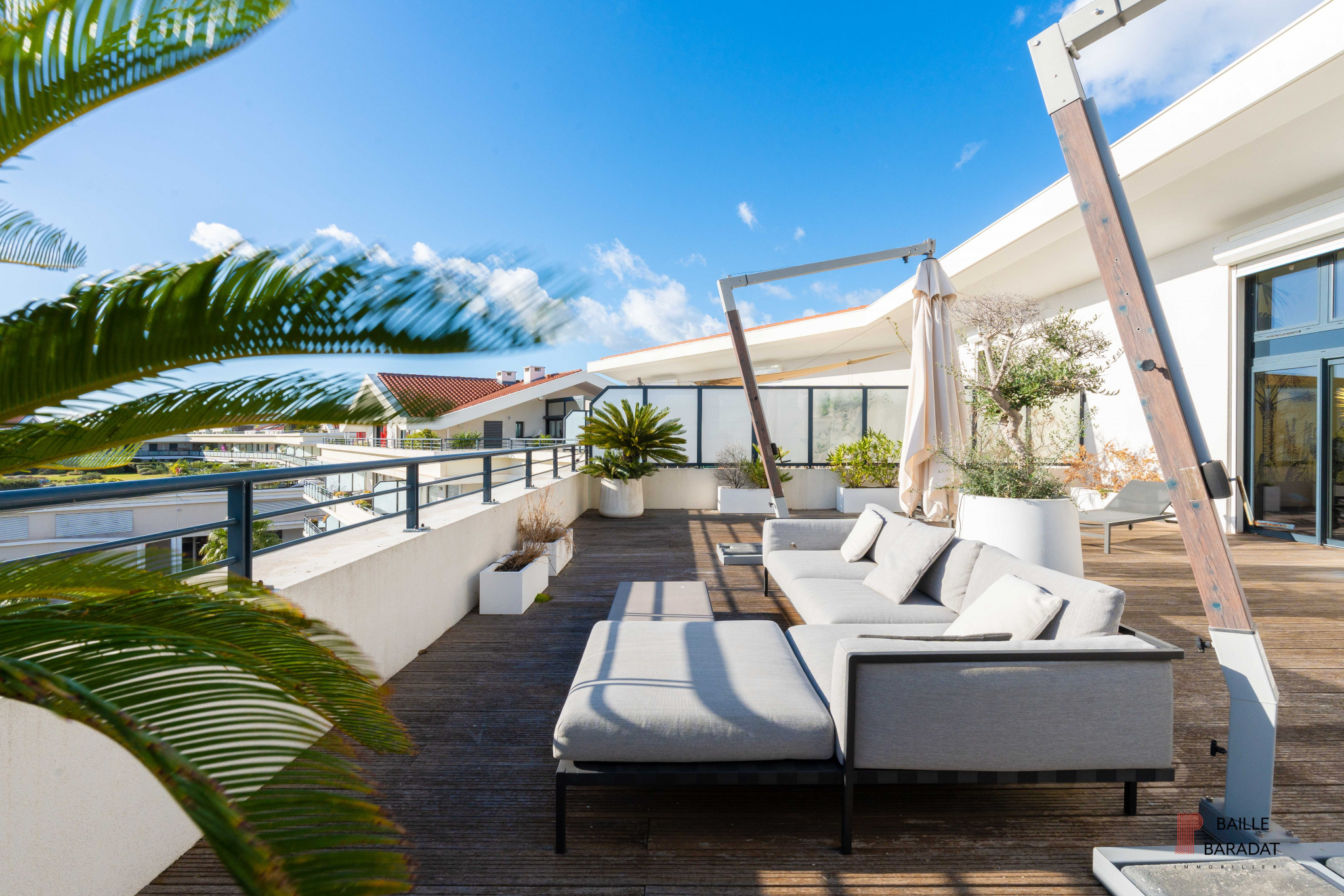 Appartement PRADO- BORELY à vendre à marseille 13008 par l'agence Baille-Baradat