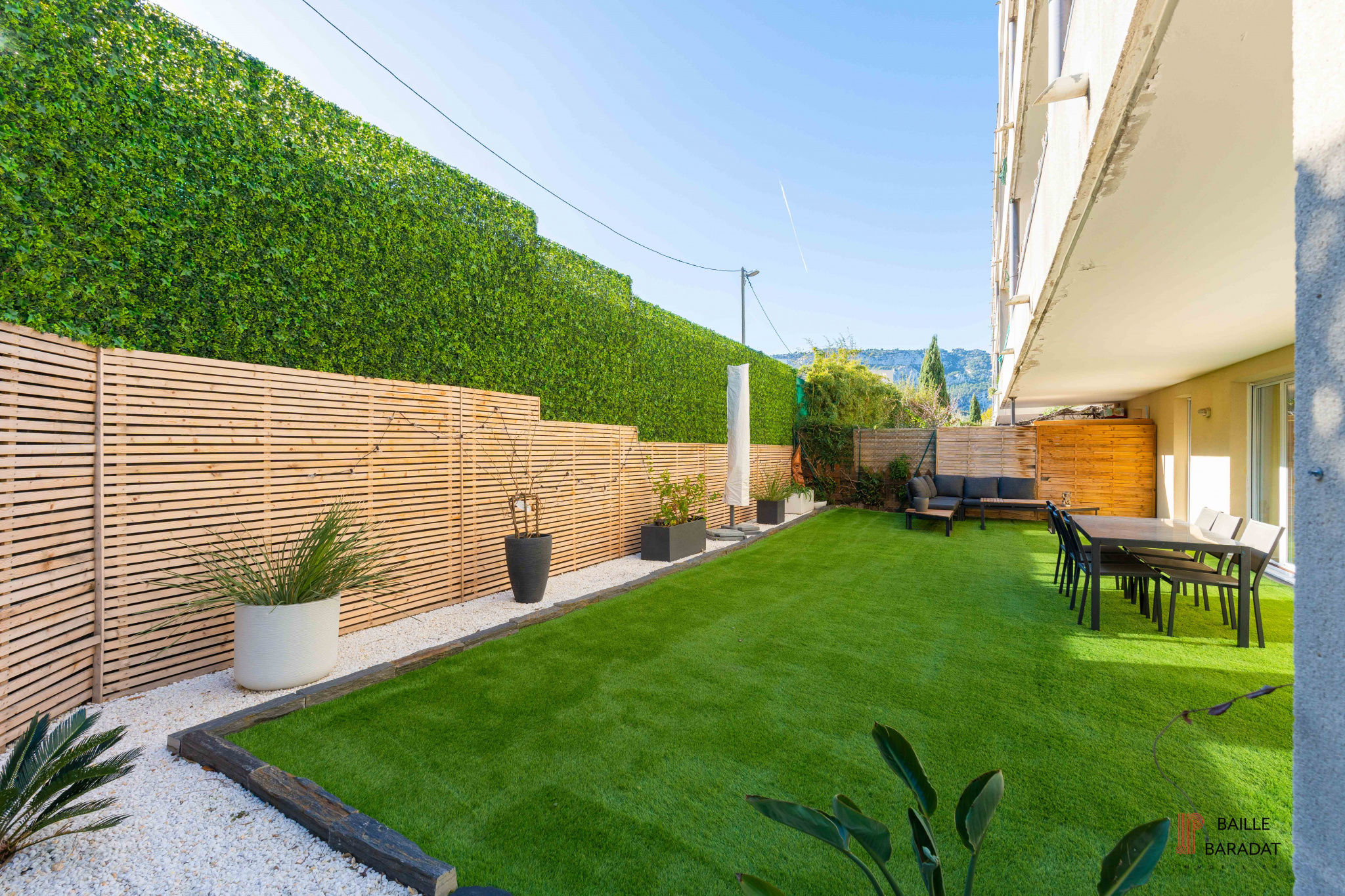 Appartement SORMIOU 13009 à vendre à Marseille 13009 par l'agence Baille-Baradat