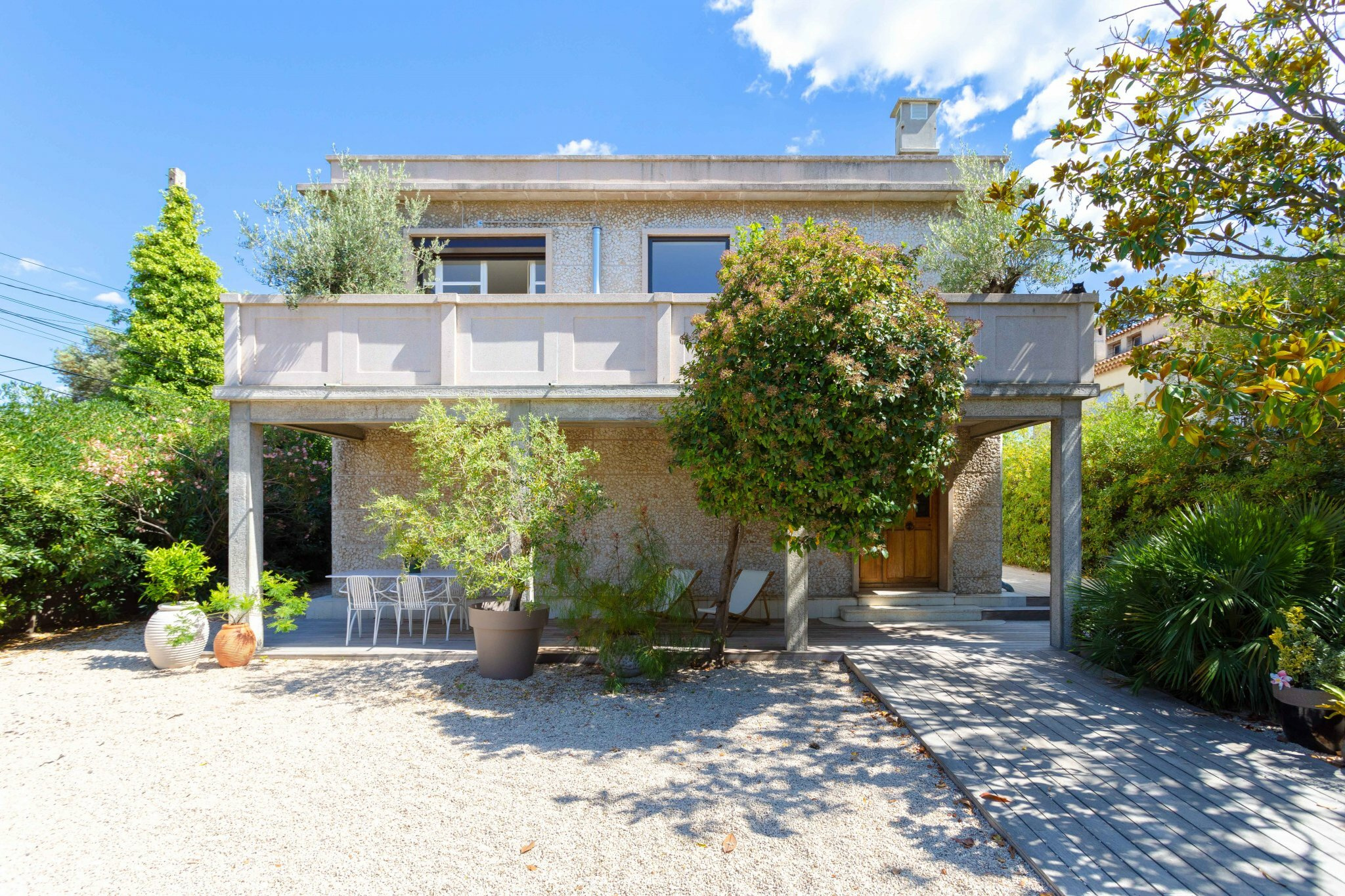 Maison BORELY à vendre à marseille 13008 par l'agence Baille-Baradat