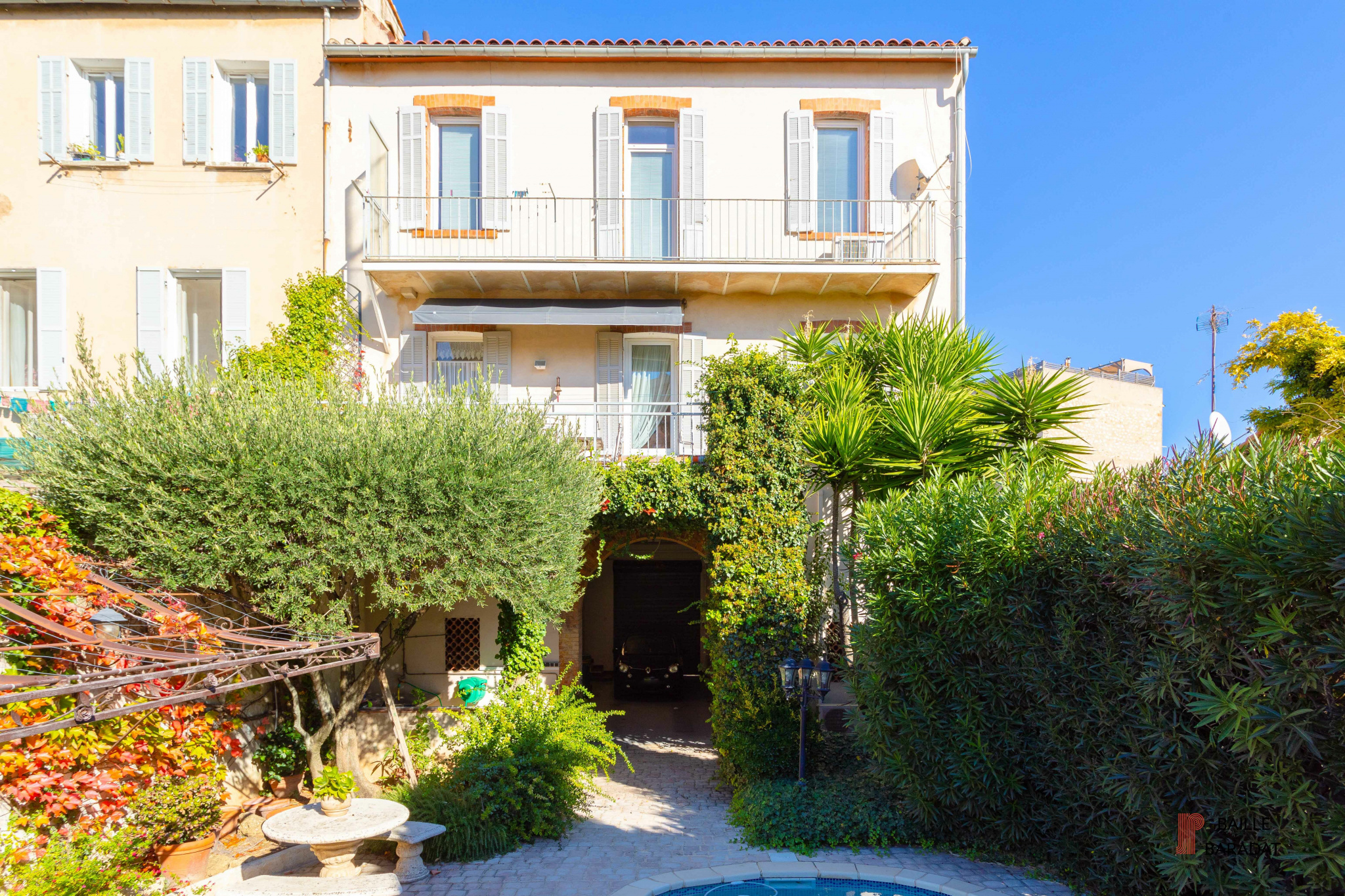 Maison SAINT LOUIS à vendre à marseille 13015 par l'agence Baille-Baradat