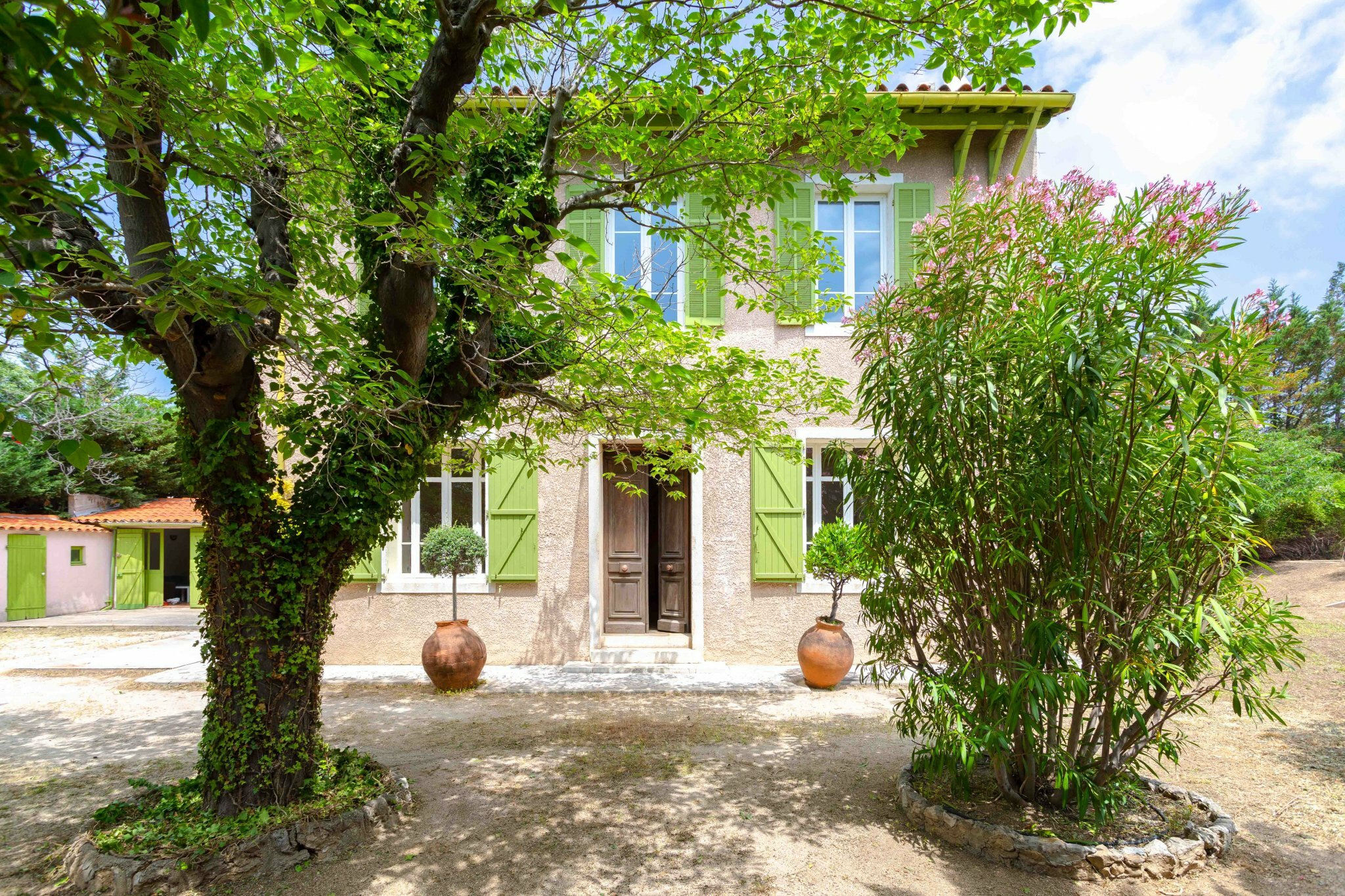 Maison Saint-Jean du désert / La fourragère à vendre à marseille 13012 par l'agence Baille-Baradat