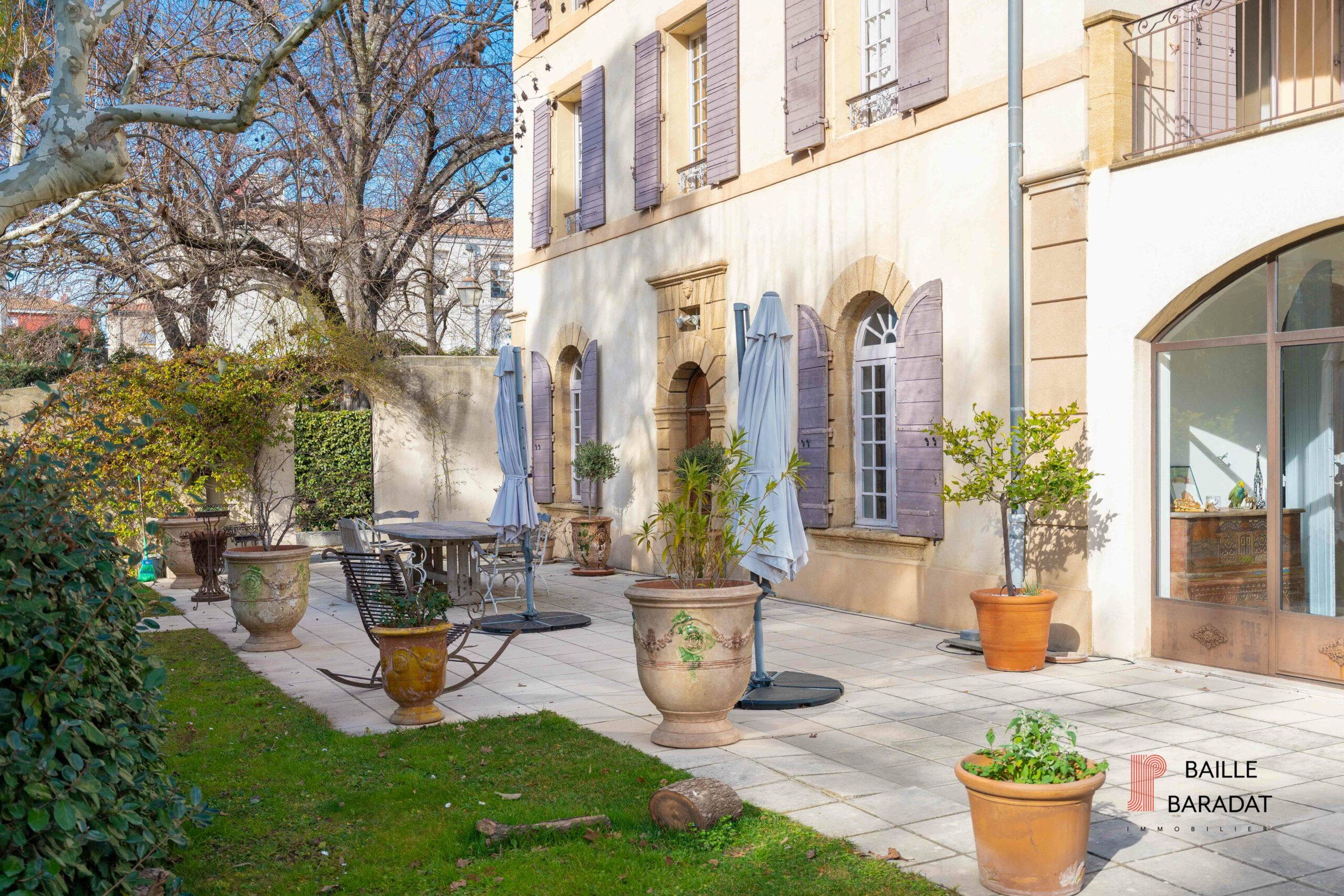 Bastide à vendre Aix-en-Provence