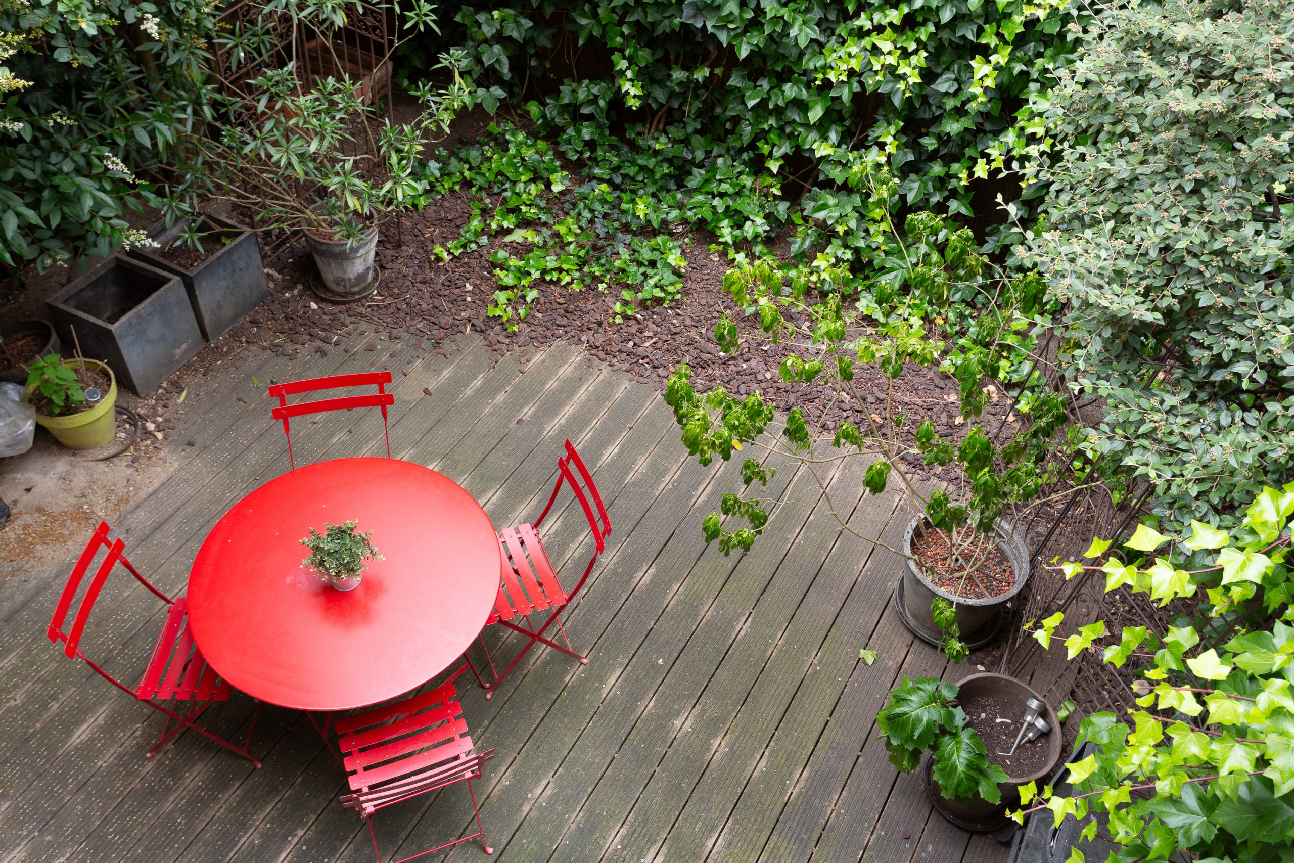Appartement-duplex-Nanterre-La-Defense-lumineux-jardin