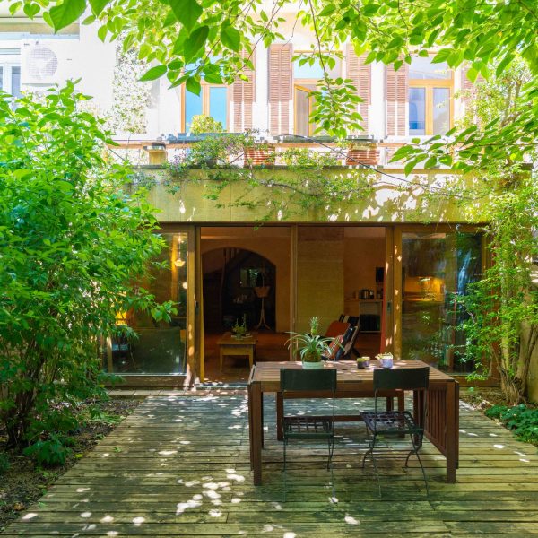 rez-de-jardin à vendre Marseille Camas