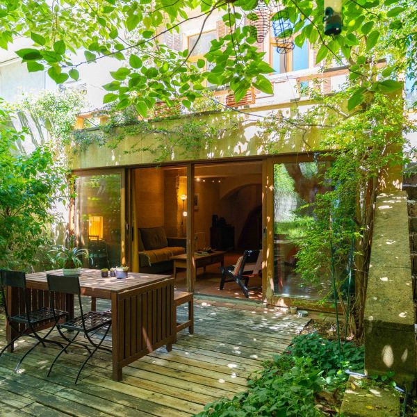 appartement avec jardin Marseille Camas