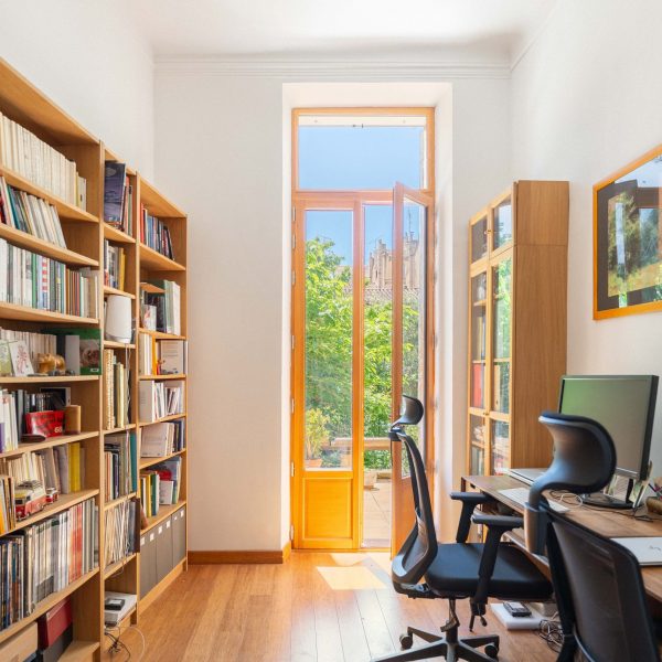 appartement avec grand jardin Marseille 5e