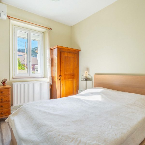 Chambre principale – maison avec jardin Madrague de Montredon