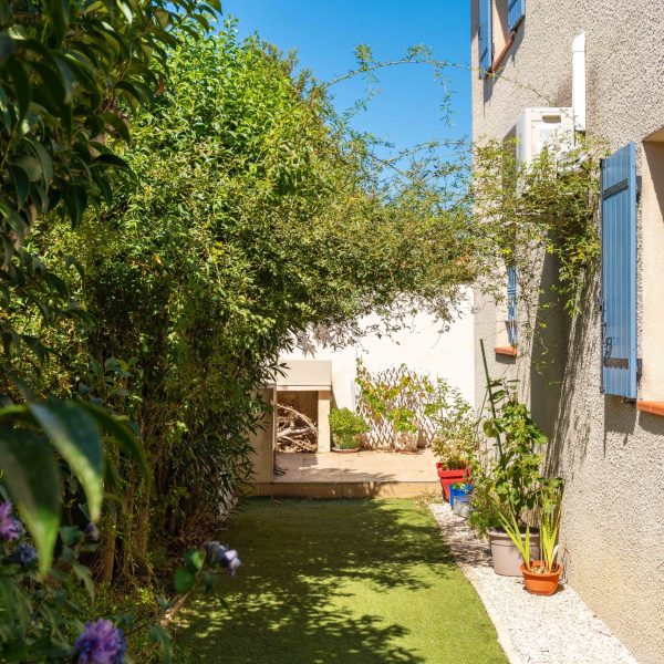Maison avec garage à vendre Marseille St Julien