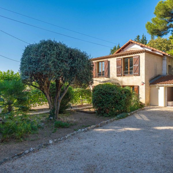 Maison à vendre Saint-Julien Marseille 13012