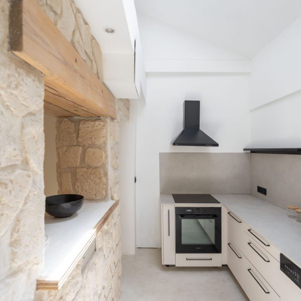 maison T3 rénovée Marseille 13011