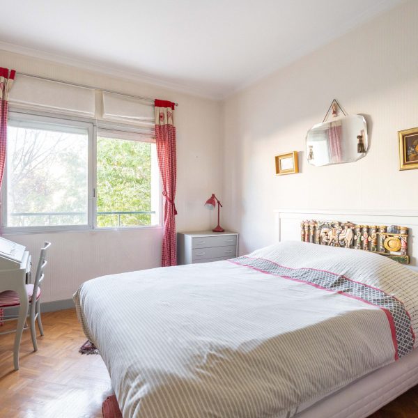 Deuxième chambre – appartement Prado Borély Marseille