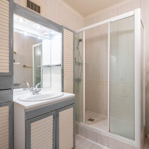 Salle de bain – appartement à vendre Prado Borély