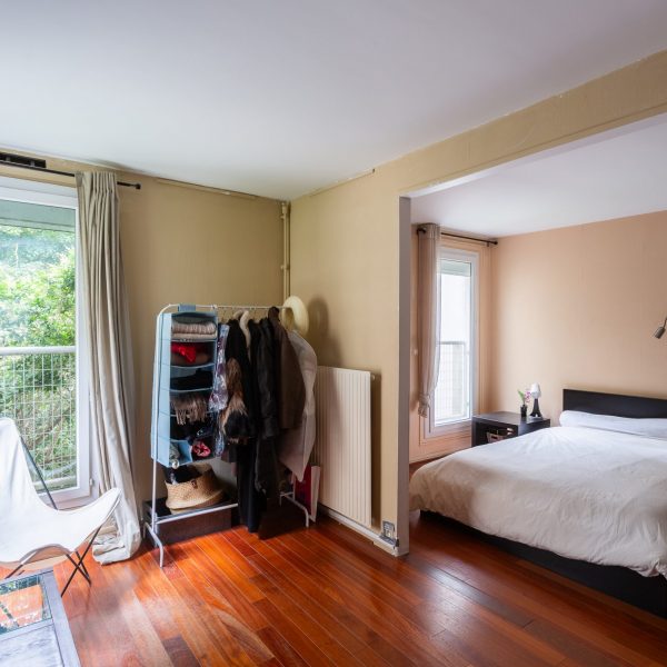 Appartement-duplex-Nanterre-La-Defense-lumineux-jardin