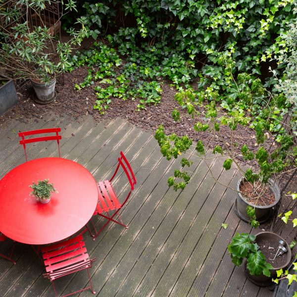 Appartement-duplex-Nanterre-La-Defense-lumineux-jardin