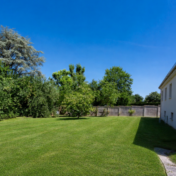 Maison 200m² 5 chambres avec jardin et une piscine 10x5m/ jardin 2