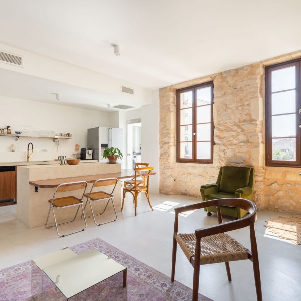 Appartement à vendre quartier Lodi Baille 13006 Marseille