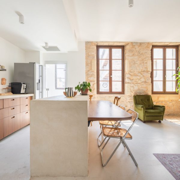 Appartement de caractère à vendre Marseille 13006