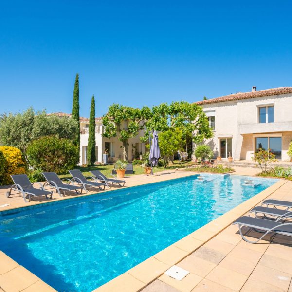 Double habitation avec jardin – Marseille 13012