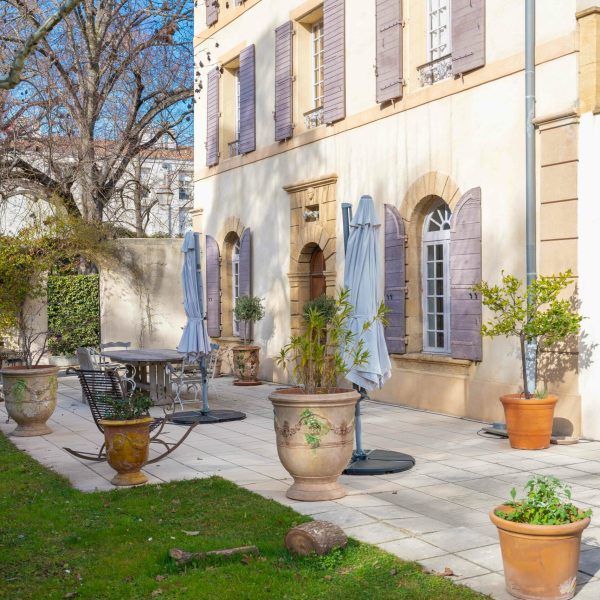 Bastide à vendre Aix-en-Provence