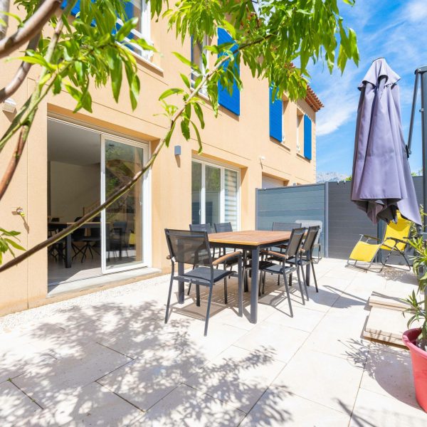 Maison à vendre 3 chambres à Rousset