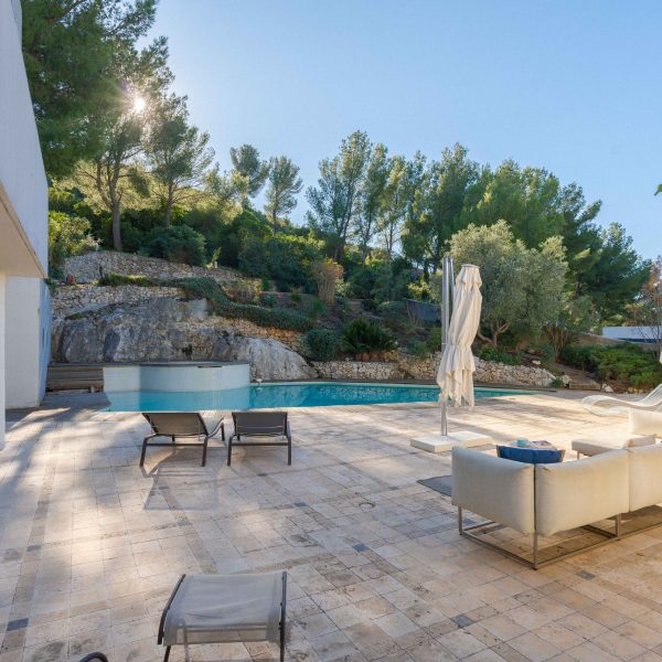 villa-contemporaine-architecture-panouse- 5 chambres- vue mer-agence-immobilier-baradatATO01651